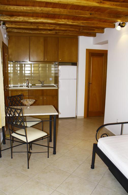Ferienwohnung Alisachni Livadi  Exterior foto