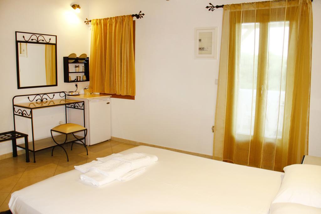 Ferienwohnung Alisachni Livadi  Exterior foto