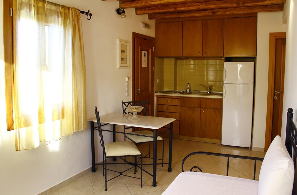 Ferienwohnung Alisachni Livadi  Exterior foto