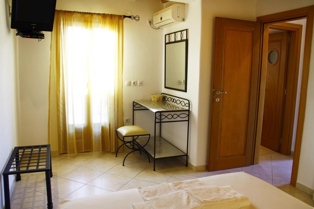 Ferienwohnung Alisachni Livadi  Exterior foto