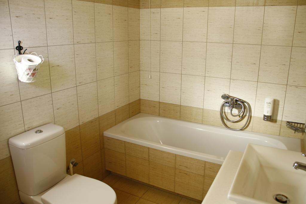 Ferienwohnung Alisachni Livadi  Exterior foto